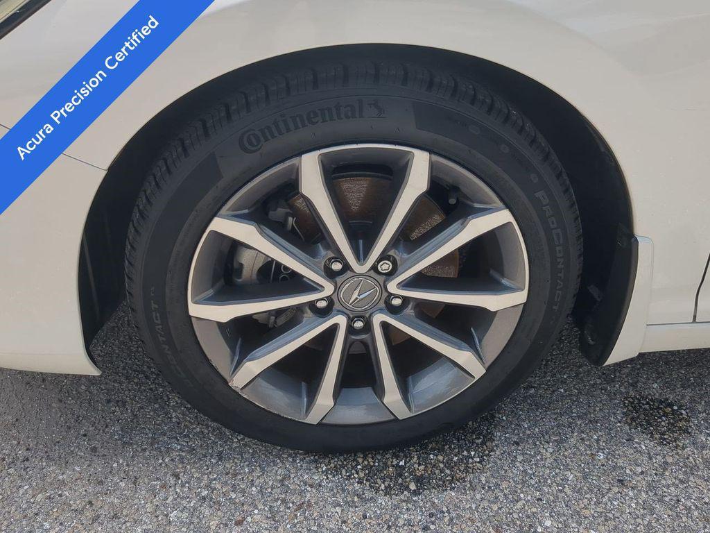 used 2023 Acura Integra car, priced at $23,744