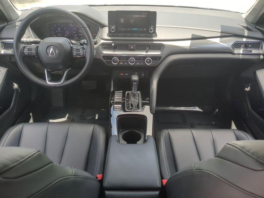 used 2023 Acura Integra car, priced at $25,998