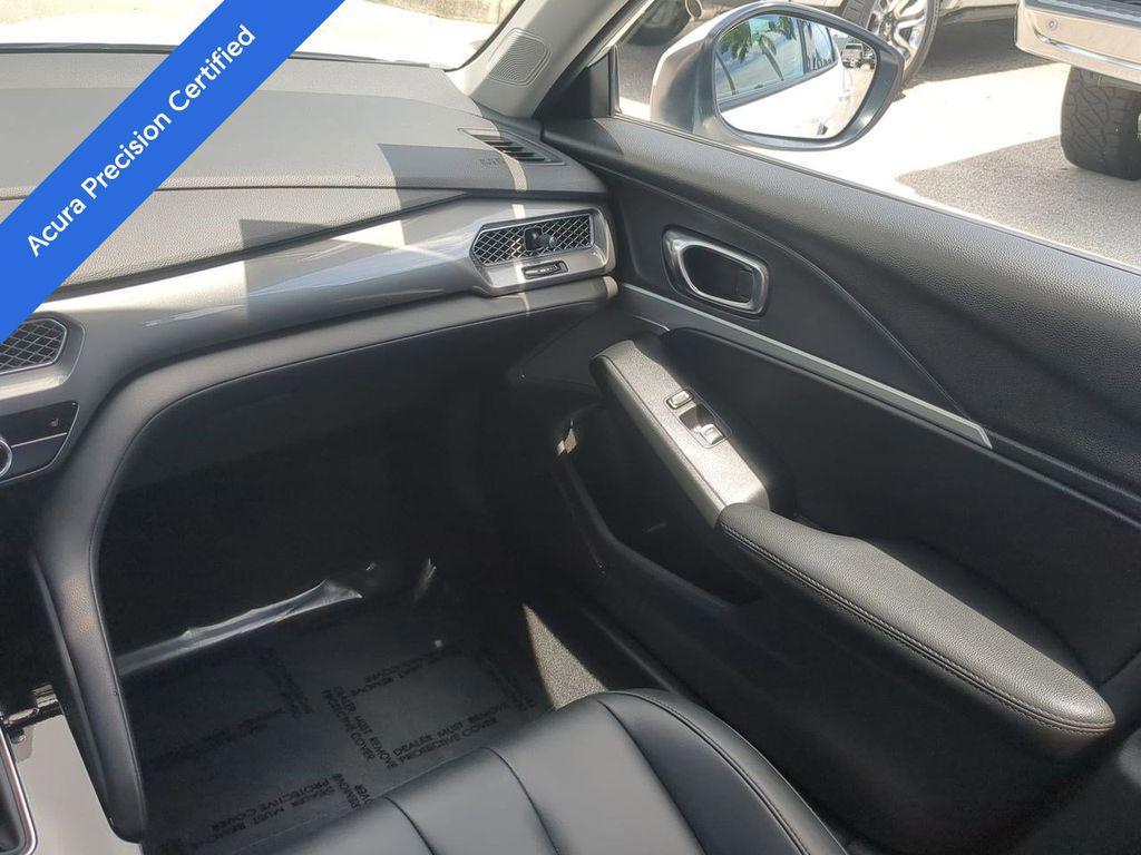 used 2023 Acura Integra car, priced at $23,744
