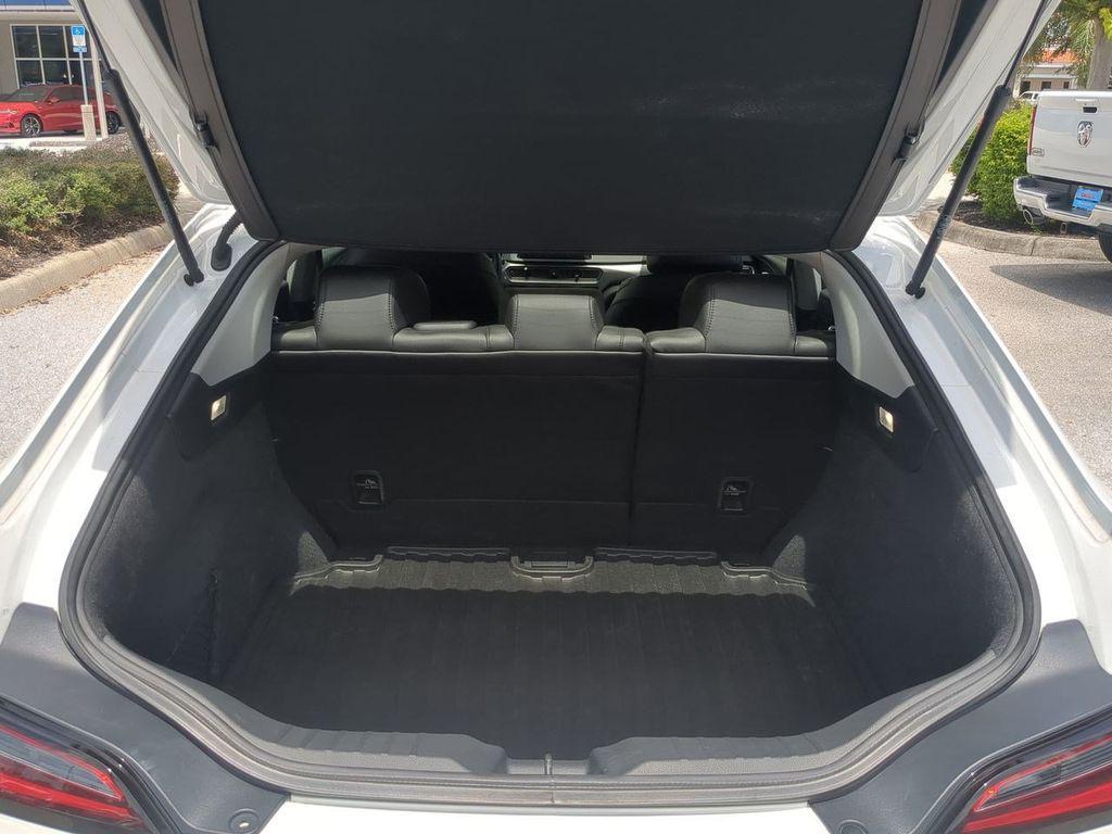 used 2023 Acura Integra car, priced at $25,998