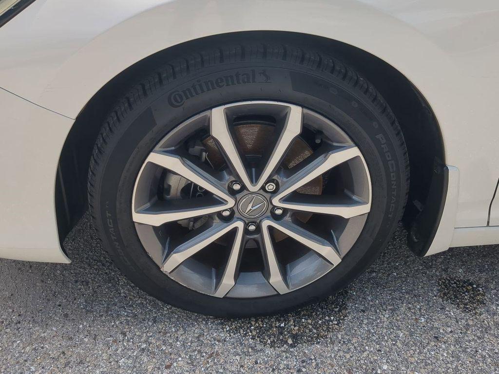 used 2023 Acura Integra car, priced at $25,998