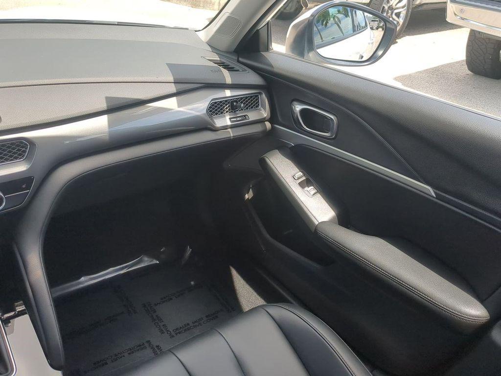 used 2023 Acura Integra car, priced at $25,998