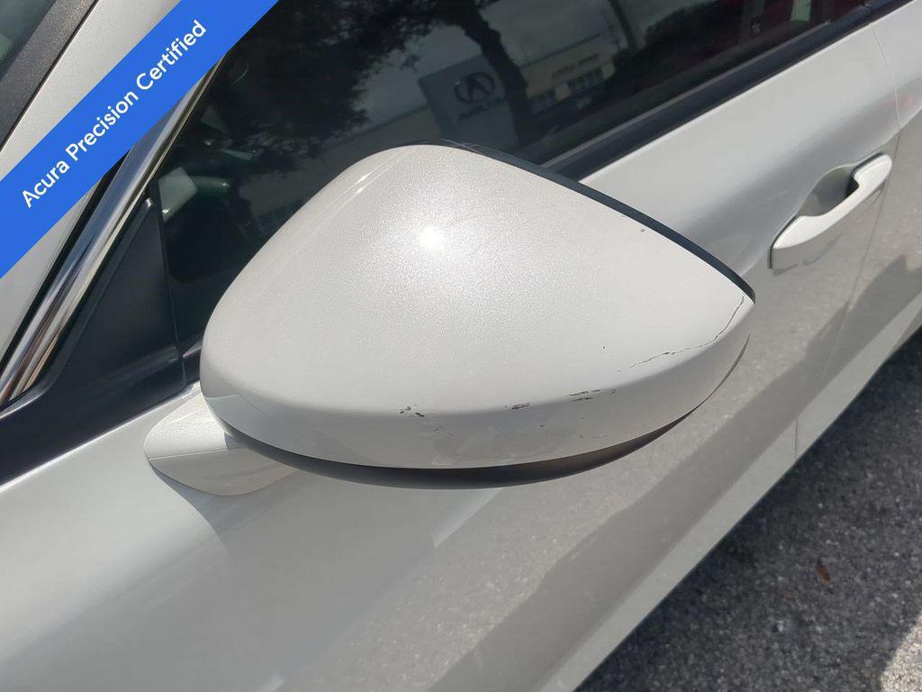 used 2023 Acura Integra car, priced at $23,744