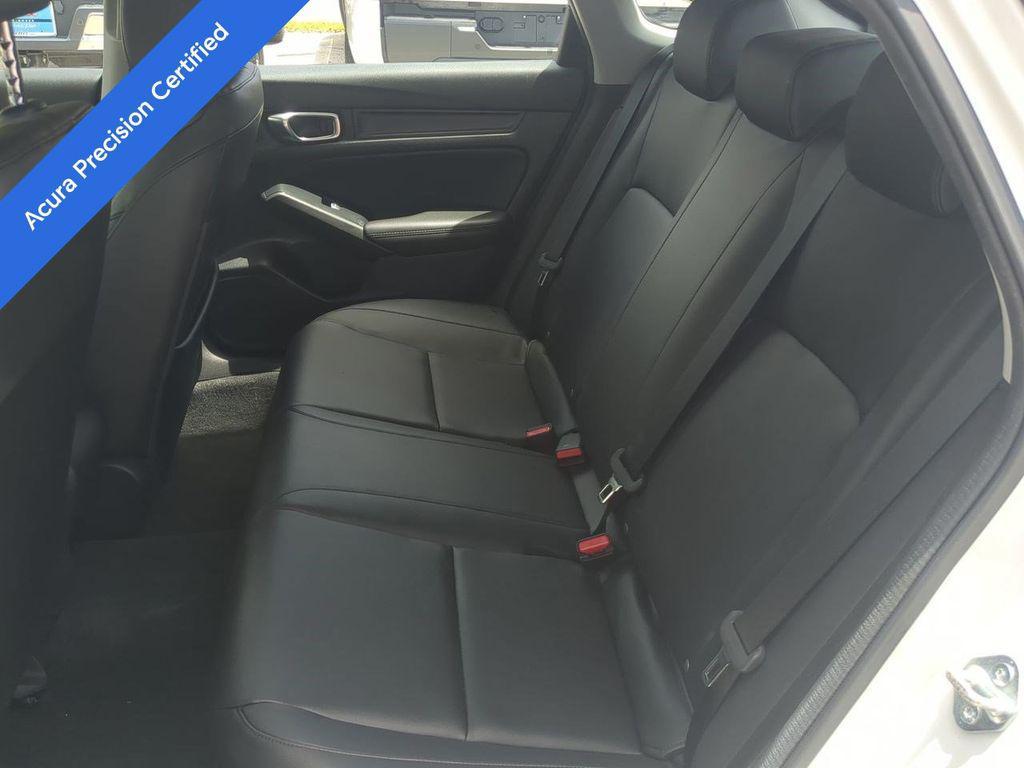 used 2023 Acura Integra car, priced at $23,744