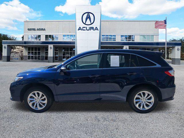 used 2016 Acura RDX car, priced at $15,811