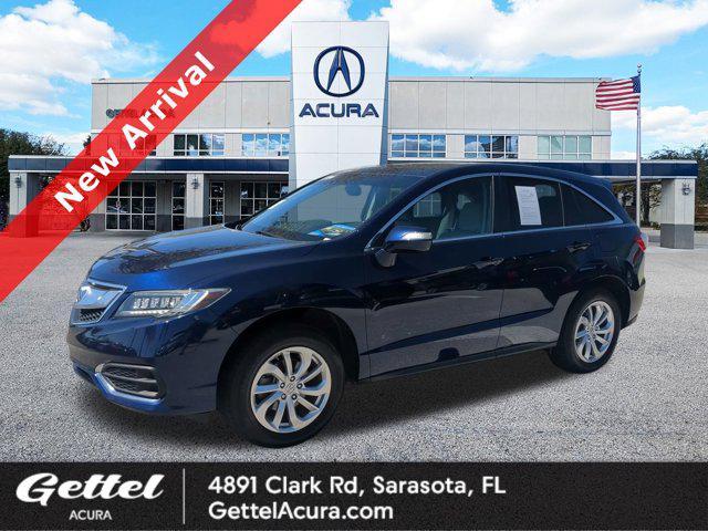 used 2016 Acura RDX car, priced at $15,811