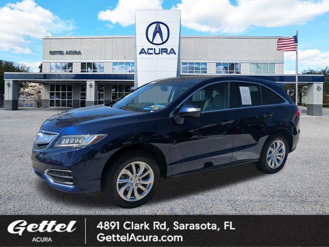 used 2016 Acura RDX car, priced at $15,811