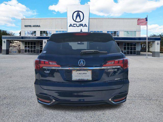 used 2016 Acura RDX car, priced at $15,811