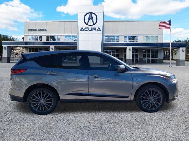 used 2023 Acura RDX car, priced at $43,983