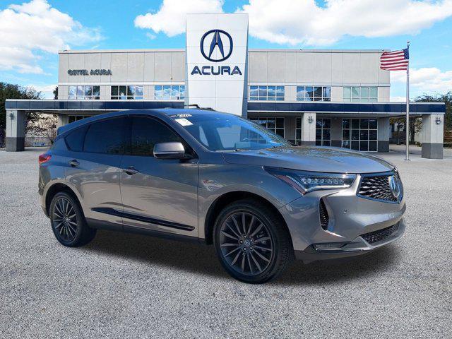 used 2023 Acura RDX car, priced at $43,983