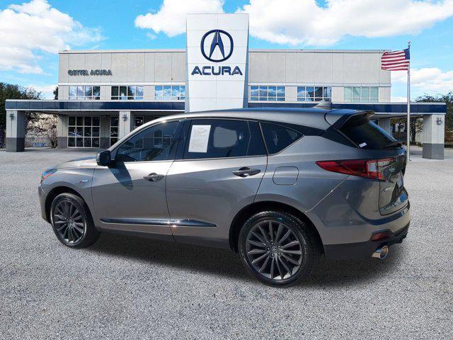 used 2023 Acura RDX car, priced at $43,983