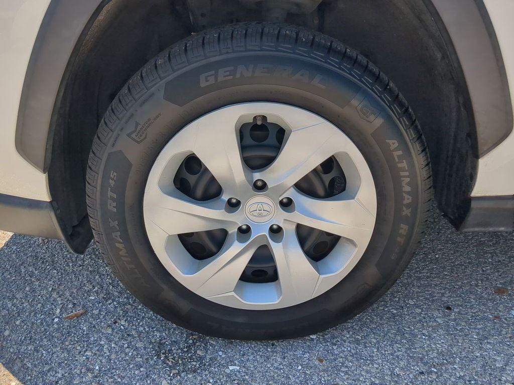 used 2020 Toyota RAV4 car, priced at $20,594