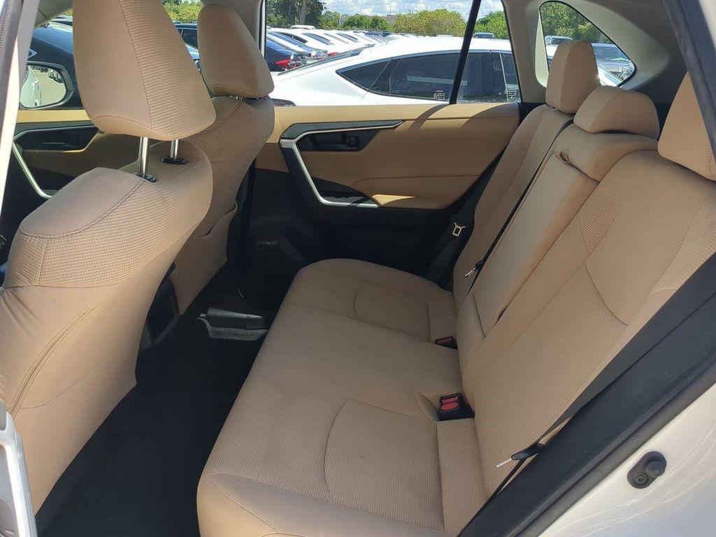 used 2020 Toyota RAV4 car, priced at $20,594