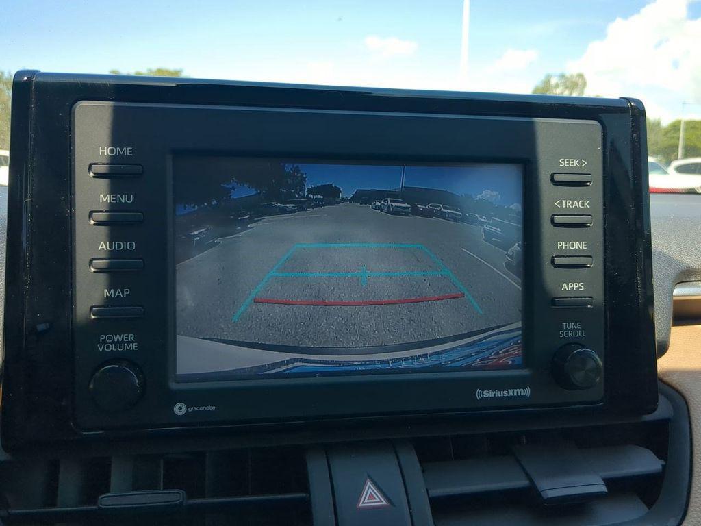 used 2020 Toyota RAV4 car, priced at $20,594