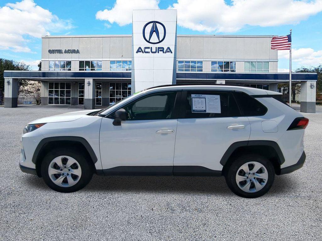 used 2020 Toyota RAV4 car, priced at $20,594