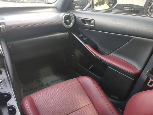 used 2021 Lexus IS 300 car, priced at $29,276
