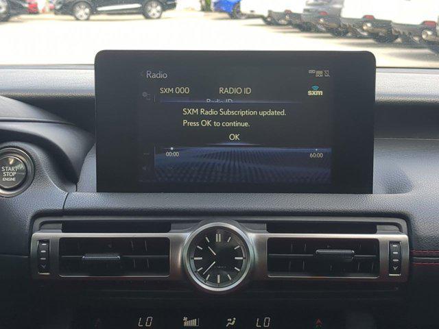used 2021 Lexus IS 300 car, priced at $29,276