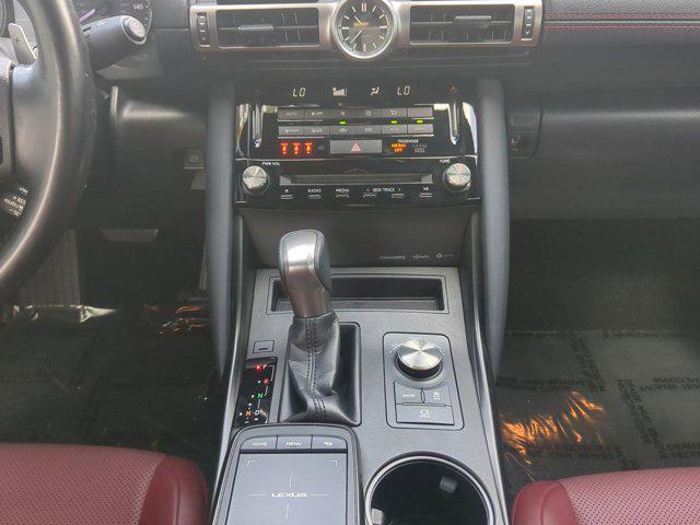 used 2021 Lexus IS 300 car, priced at $29,276
