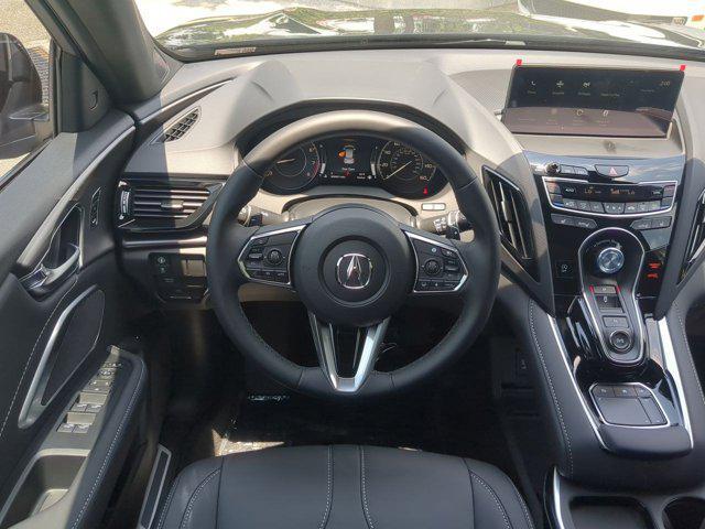 new 2025 Acura RDX car, priced at $46,650