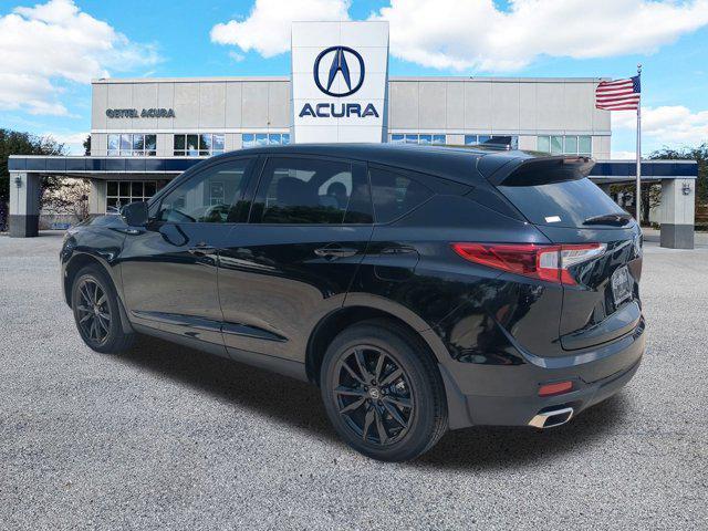 new 2025 Acura RDX car, priced at $46,650