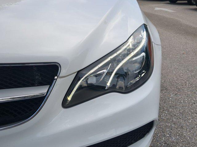used 2016 Mercedes-Benz E-Class car, priced at $22,998