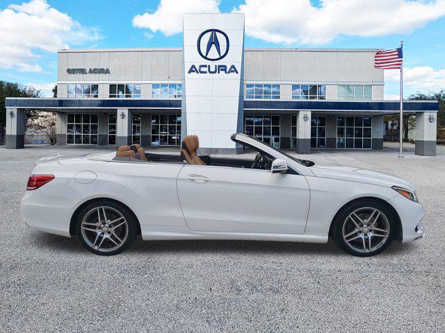 used 2016 Mercedes-Benz E-Class car, priced at $22,998