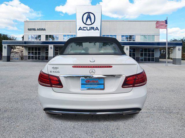 used 2016 Mercedes-Benz E-Class car, priced at $22,998