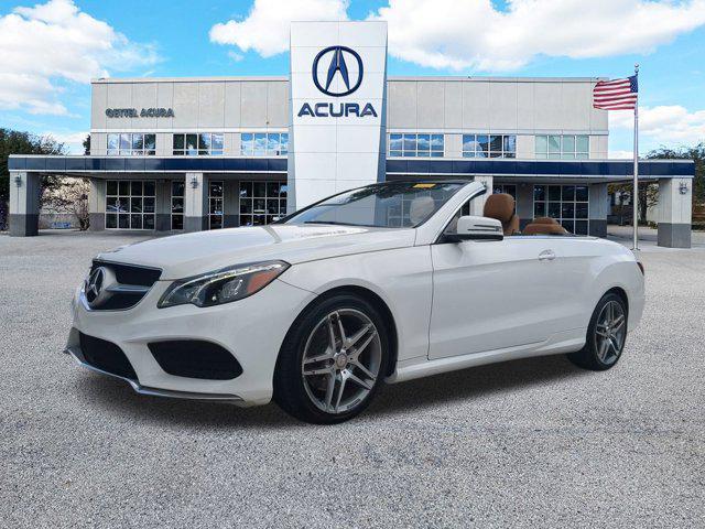 used 2016 Mercedes-Benz E-Class car, priced at $22,998