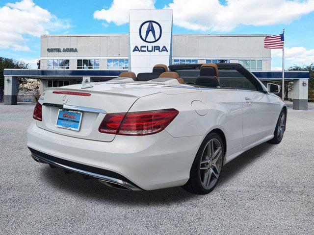 used 2016 Mercedes-Benz E-Class car, priced at $22,998