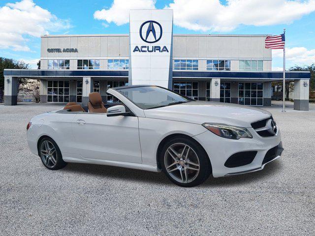 used 2016 Mercedes-Benz E-Class car, priced at $22,998