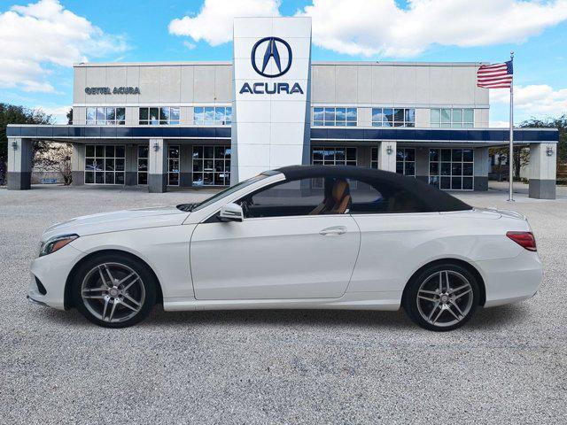used 2016 Mercedes-Benz E-Class car, priced at $22,998
