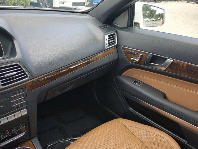 used 2016 Mercedes-Benz E-Class car, priced at $22,998