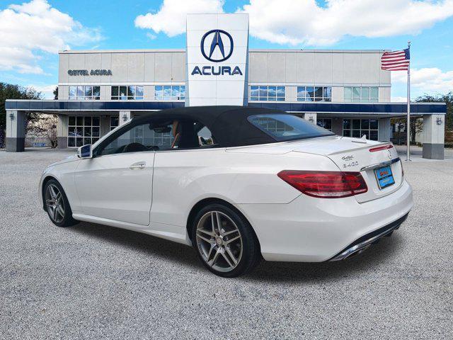 used 2016 Mercedes-Benz E-Class car, priced at $22,998