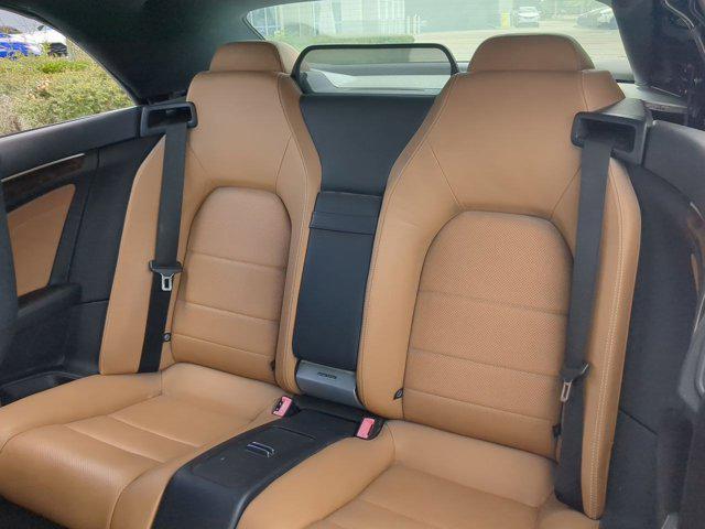 used 2016 Mercedes-Benz E-Class car, priced at $22,998