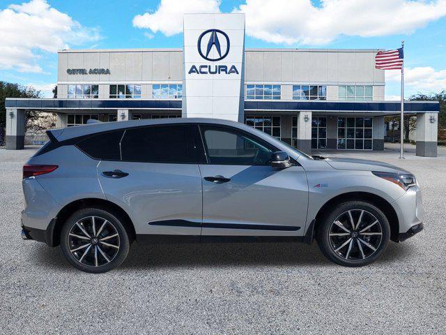 new 2025 Acura RDX car, priced at $55,800