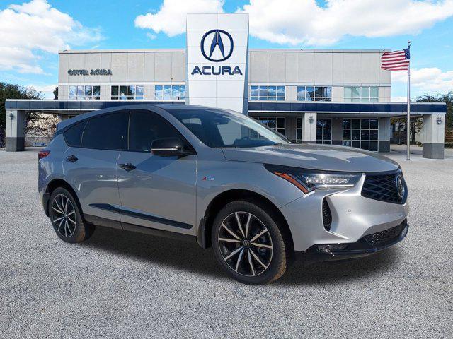 new 2025 Acura RDX car, priced at $55,800