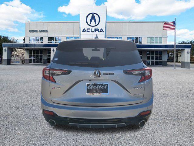 new 2025 Acura RDX car, priced at $55,800