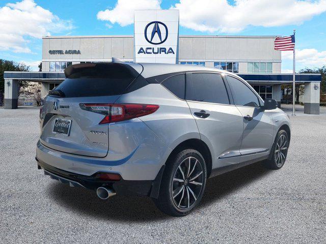 new 2025 Acura RDX car, priced at $55,800