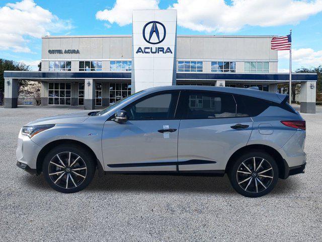 new 2025 Acura RDX car, priced at $55,800