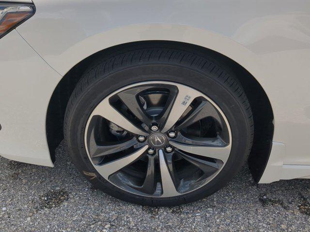 new 2025 Acura TLX car, priced at $47,195