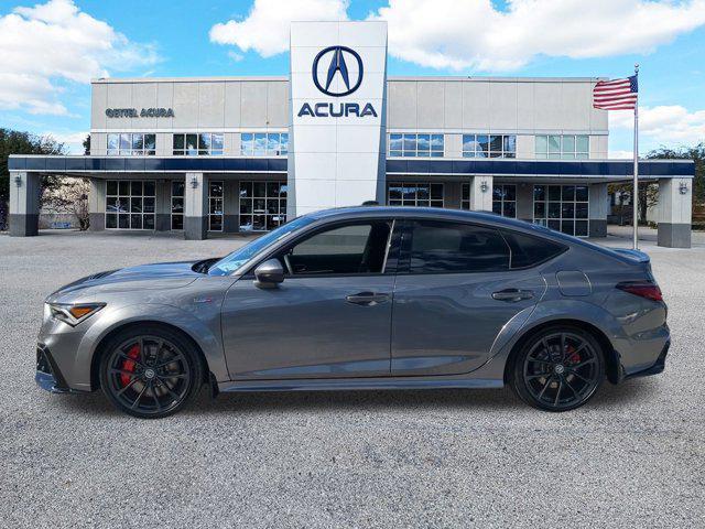 new 2025 Acura Integra car, priced at $54,395