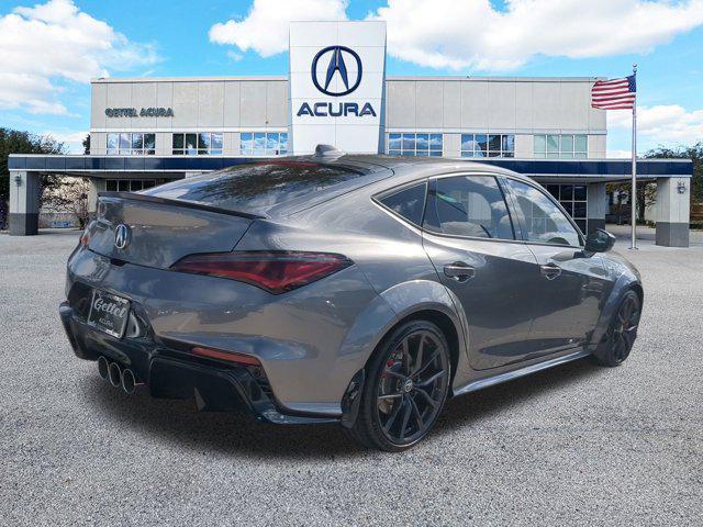 new 2025 Acura Integra car, priced at $54,395