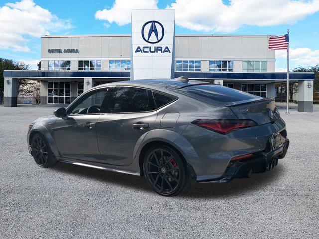 new 2025 Acura Integra car, priced at $54,395