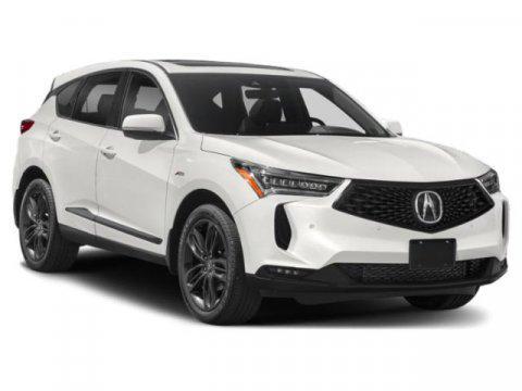 new 2024 Acura RDX car, priced at $46,300