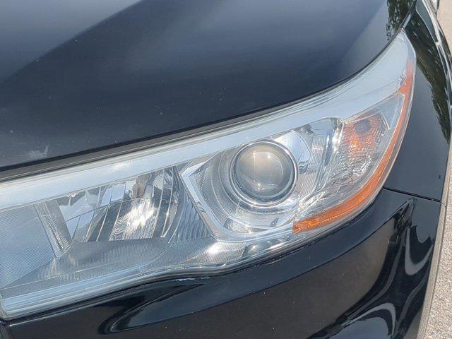 used 2016 Toyota Highlander car, priced at $19,612