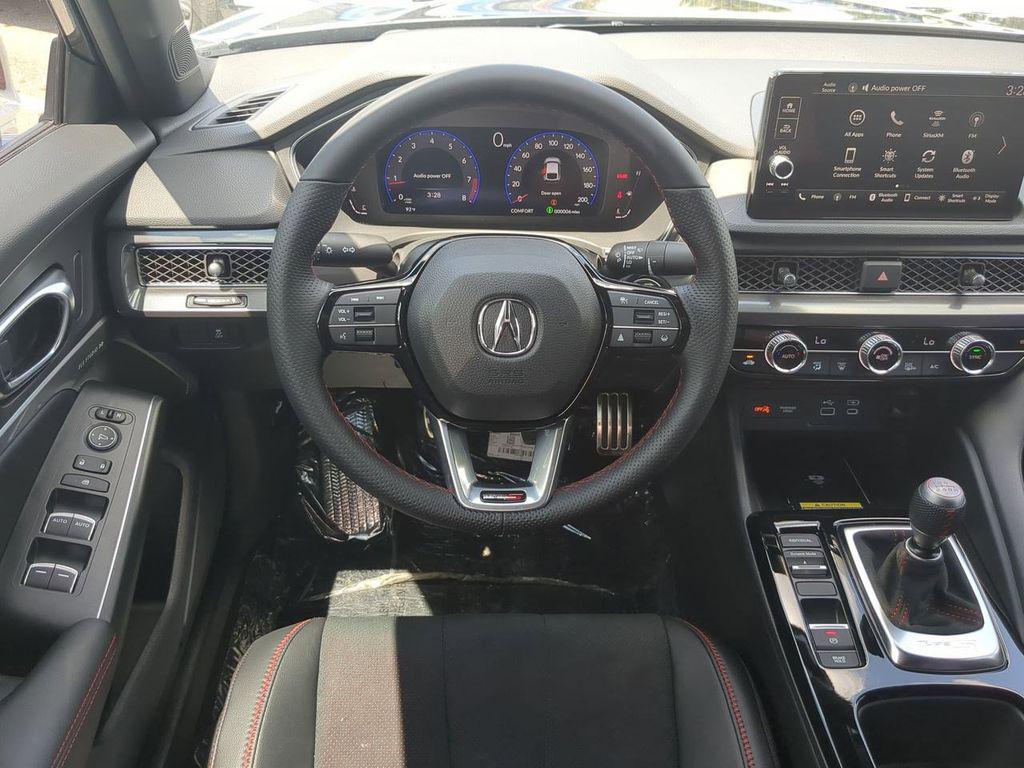 new 2025 Acura Integra car, priced at $54,695