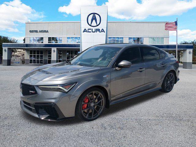 new 2025 Acura Integra car, priced at $54,695