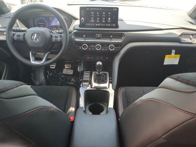 new 2025 Acura Integra car, priced at $54,695