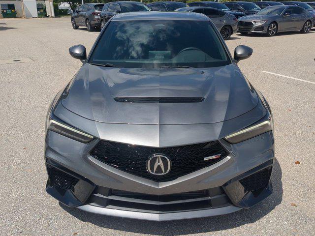 new 2025 Acura Integra car, priced at $54,695