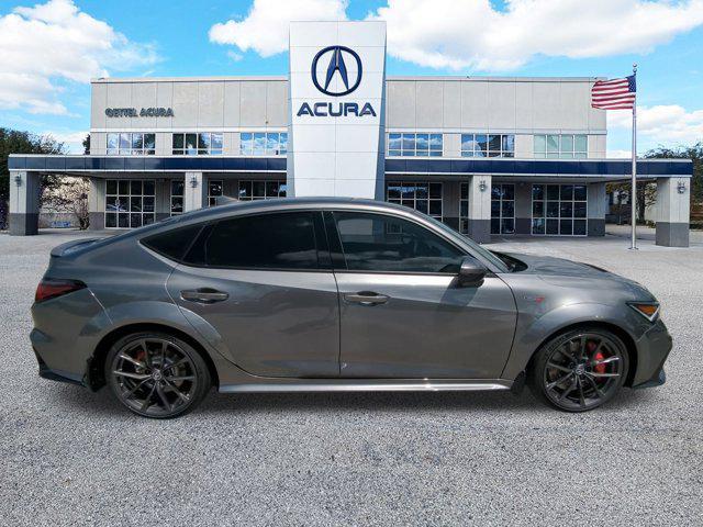 new 2025 Acura Integra car, priced at $54,695